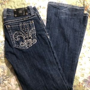 Miss Me jeans bootcut size 30